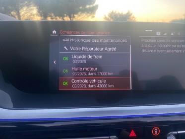 Bmw z4 g29 m40i 340 ch bva8 m performance - suivi complet, harman kardon, affichage tête haute - garantie 12 mois occasion...