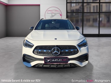 Mercedes gla 200 d 8g-dct amg line led ambiance toit pano occasion avignon (84) simplicicar simplicibike france
