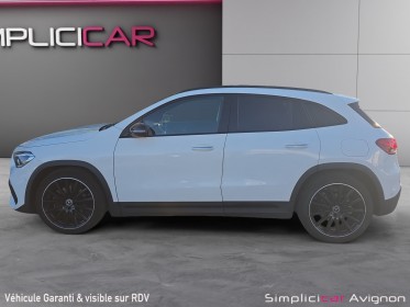 Mercedes gla 200 d 8g-dct amg line led ambiance toit pano occasion avignon (84) simplicicar simplicibike france