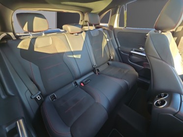 Mercedes gla 200 d 8g-dct amg line led ambiance toit pano occasion avignon (84) simplicicar simplicibike france