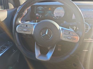 Mercedes gla 200 d 8g-dct amg line led ambiance toit pano occasion avignon (84) simplicicar simplicibike france