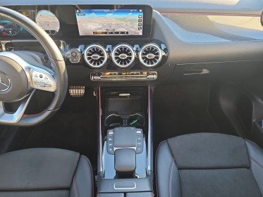 Mercedes gla 200 d 8g-dct amg line led ambiance toit pano occasion avignon (84) simplicicar simplicibike france