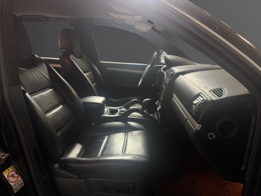 Porsche cayenne 3.6 v6 290ch tiptronnic s occasion simplicicar pau simplicicar simplicibike france