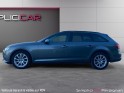 Audi a4 avant 35 tdi 150 s tronic 7 design - sièges massants/elec/chauff, caméra, hayon - garantie 12 mois occasion...