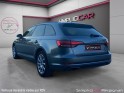 Audi a4 avant 35 tdi 150 s tronic 7 design - sièges massants/elec/chauff, caméra, hayon - garantie 12 mois occasion...