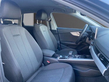 Audi a4 avant 35 tdi 150 s tronic 7 design - sièges massants/elec/chauff, caméra, hayon - garantie 12 mois occasion...