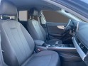 Audi a4 avant 35 tdi 150 s tronic 7 design - sièges massants/elec/chauff, caméra, hayon - garantie 12 mois occasion...