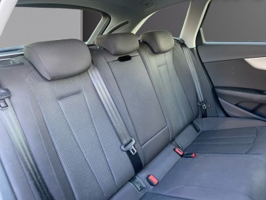 Audi a4 avant 35 tdi 150 s tronic 7 design - sièges massants/elec/chauff, caméra, hayon - garantie 12 mois occasion...