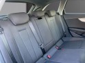 Audi a4 avant 35 tdi 150 s tronic 7 design - sièges massants/elec/chauff, caméra, hayon - garantie 12 mois occasion...