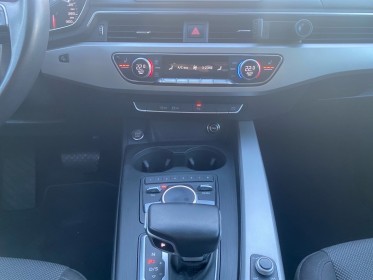 Audi a4 avant 35 tdi 150 s tronic 7 design - sièges massants/elec/chauff, caméra, hayon - garantie 12 mois occasion...