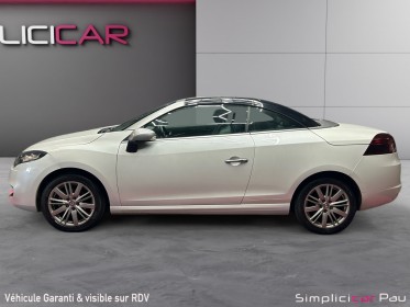Renault megane iii cc dci 110 eco2 fap gt line euro 5 edc occasion simplicicar pau simplicicar simplicibike france