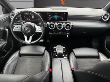 Mercedes classe a 180 d 7g-dct progressive line / camera recul / camera 360 / siege chauffant / garantie 12 mois occasion...