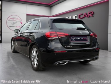 Mercedes classe a 180 d 7g-dct progressive line / camera recul / camera 360 / siege chauffant / garantie 12 mois occasion...