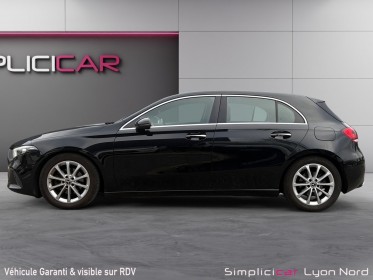 Mercedes classe a 180 d 7g-dct progressive line / camera recul / camera 360 / siege chauffant / garantie 12 mois occasion...