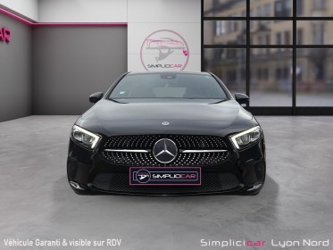 Mercedes classe a 180 d 7g-dct progressive line / camera recul / camera 360 / siege chauffant / garantie 12 mois occasion...