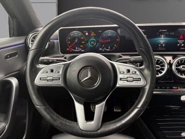 Mercedes classe a 180 d 7g-dct progressive line / camera recul / camera 360 / siege chauffant / garantie 12 mois occasion...