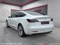 Tesla model 3 long range dual motor awd soundsystem autopilot occasion simplicicar lyon nord simplicicar simplicibike france