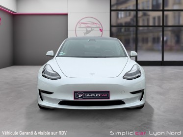 Tesla model 3 long range dual motor awd soundsystem autopilot occasion simplicicar lyon nord simplicicar simplicibike france