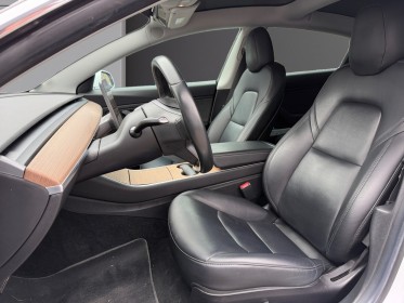 Tesla model 3 long range dual motor awd soundsystem autopilot occasion simplicicar lyon nord simplicicar simplicibike france