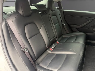 Tesla model 3 long range dual motor awd soundsystem autopilot occasion simplicicar lyon nord simplicicar simplicibike france