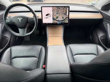 Tesla model 3 long range dual motor awd soundsystem autopilot occasion simplicicar lyon nord simplicicar simplicibike france