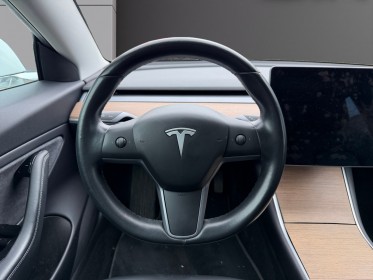 Tesla model 3 long range dual motor awd soundsystem autopilot occasion simplicicar lyon nord simplicicar simplicibike france