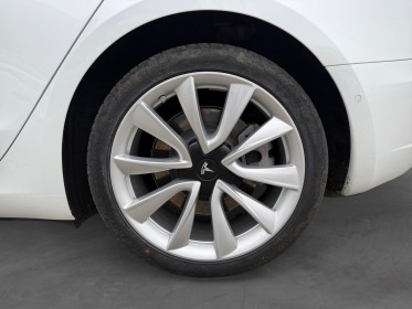 Tesla model 3 long range dual motor awd soundsystem autopilot occasion simplicicar lyon nord simplicicar simplicibike france