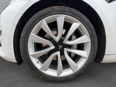 Tesla model 3 long range dual motor awd soundsystem autopilot occasion simplicicar lyon nord simplicicar simplicibike france