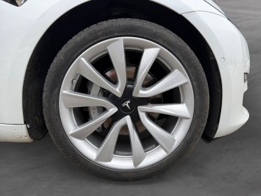 Tesla model 3 long range dual motor awd soundsystem autopilot occasion simplicicar lyon nord simplicicar simplicibike france