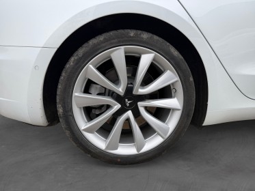 Tesla model 3 long range dual motor awd soundsystem autopilot occasion simplicicar lyon nord simplicicar simplicibike france