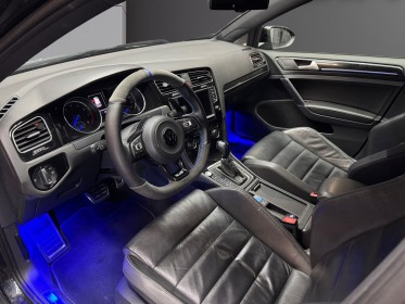 Volkswagen golf 2.0 tsi 300 bluemotion technology dsg6 4motion r occasion simplicicar pau simplicicar simplicibike france