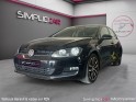 Volkswagen golf 1.6 tdi 90ch trendline business garantie 12 mois occasion montpellier (34) simplicicar simplicibike france