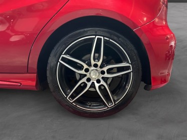 Mercedes classe a 200 d motorsport edition 7g-dct a occasion simplicicar pau simplicicar simplicibike france