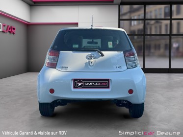 Toyota iq iq 68 vvt-i occasion simplicicar beaune simplicicar simplicibike france