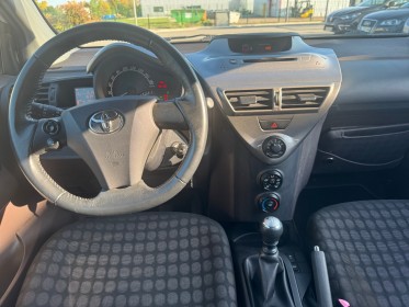 Toyota iq iq 68 vvt-i occasion simplicicar beaune simplicicar simplicibike france