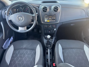 Dacia sandero 1.5 dci 90 fap stepway prestige occasion simplicicar beaune simplicicar simplicibike france
