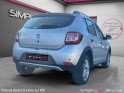 Dacia sandero 1.5 dci 90 fap stepway prestige occasion simplicicar beaune simplicicar simplicibike france