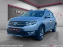 Dacia sandero 1.5 dci 90 fap stepway prestige occasion simplicicar beaune simplicicar simplicibike france