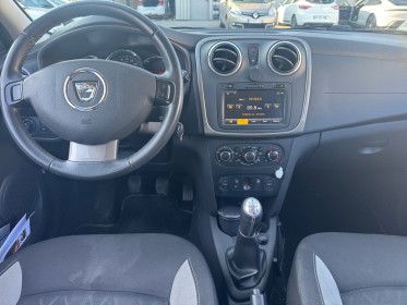 Dacia sandero 1.5 dci 90 fap stepway prestige occasion simplicicar beaune simplicicar simplicibike france