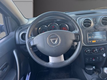 Dacia sandero 1.5 dci 90 fap stepway prestige occasion simplicicar beaune simplicicar simplicibike france