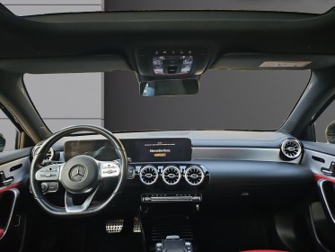 Mercedes classe a 250 e eq power 8g-dct amg line - toit ouvrant - sieges cuirs chauffants occasion simplicicar orgeval ...