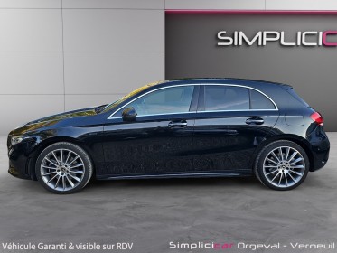 Mercedes classe a 250 e eq power 8g-dct amg line - toit ouvrant - sieges cuirs chauffants occasion simplicicar orgeval ...