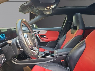Mercedes classe a 250 e eq power 8g-dct amg line - toit ouvrant - sieges cuirs chauffants occasion simplicicar orgeval ...