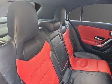 Mercedes classe a 250 e eq power 8g-dct amg line - toit ouvrant - sieges cuirs chauffants occasion simplicicar orgeval ...
