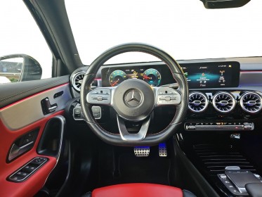 Mercedes classe a 250 e eq power 8g-dct amg line - toit ouvrant - sieges cuirs chauffants occasion simplicicar orgeval ...