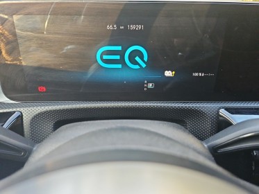 Mercedes classe a 250 e eq power 8g-dct amg line - toit ouvrant - sieges cuirs chauffants occasion simplicicar orgeval ...