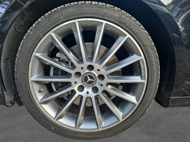 Mercedes classe a 250 e eq power 8g-dct amg line - toit ouvrant - sieges cuirs chauffants occasion simplicicar orgeval ...