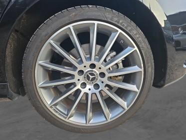 Mercedes classe a 250 e eq power 8g-dct amg line - toit ouvrant - sieges cuirs chauffants occasion simplicicar orgeval ...