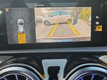 Mercedes classe a 250 e eq power 8g-dct amg line - toit ouvrant - sieges cuirs chauffants occasion simplicicar orgeval ...