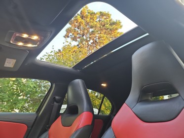 Mercedes classe a 250 e eq power 8g-dct amg line - toit ouvrant - sieges cuirs chauffants occasion simplicicar orgeval ...